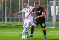 З гравцями основного складу. «Динамо» провело контрольний матч