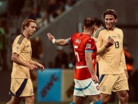 Вацко назвав найкращого гравця України у матчі з Чехією