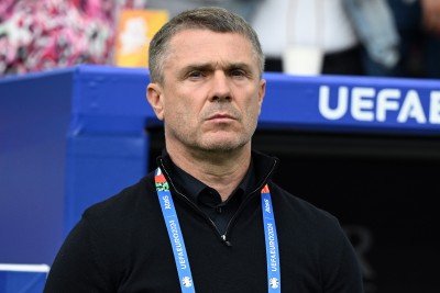 Ребров обрав 25 гравців на матчі збірної України проти Франції та Ісландії