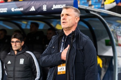 ​Збірна України втратила ще одного центрбека на гру зі Швецією 