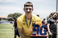 Голкіпер, який може прийняти громадянство Бразилії, відреагував на невиклик до збірної України  