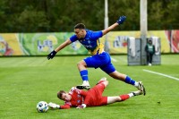 Повернення на вершину турнірної таблиці: «Динамо» переграло «Оболонь» в чемпіонаті U19