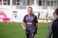 Захисник «Вереса» чекає на виклик до національної збірної України