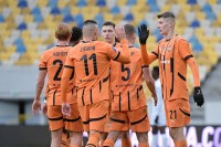 Скромна перемога перед візитом до Лондона. «Шахтар» обіграв «Колос»