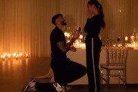 Гравець «Арсеналу» зробив пропозицію іспанській секс-бомбі - фото