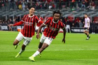 «Мілан» у меншості переграв «Удінезе»