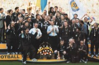 Від Комана до Шовковського: ТОП-5 звитяжних кубкових фіналів «Динамо»