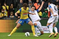 Бельгія. «Вестерло», без Сидорчука, поступилося «Брюгге»