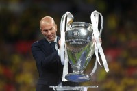 Саудівська мрія. Зідана можуть увести з-під носа в «Манчестер Юнайтед»