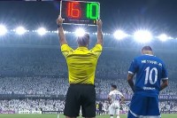 Неймар вперше з жовтня 2023 року вийшов на футбольне поле