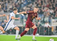 «Гравці провели чудовий матч»: наставник Довбика задоволений виступом «Роми», не зважаючи на поразку від «Інтера»