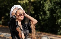 Палка дружина легенди «Динамо» знялась у відвертій рекламі: пікантне відео