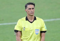 Стала відома суддівська бригада на матч «Рома» - «Динамо»