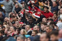 Вболівальники «Арсеналу»: «Шахтар» - команда аферистів»