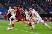 Визначився найкращий гравець киян у матчі «Рома» - «Динамо» 