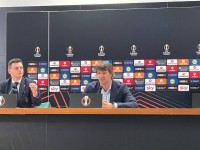 Післяматчева прес-конференція Олександра Шовковського – образливий пенальті, «заздрість» до Довбика