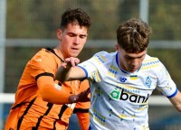 «Шахтар» здолав «Динамо» у юнацькому Класичному