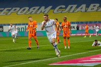 «Динамо» – «Шахтар» – відеоогляд матчу