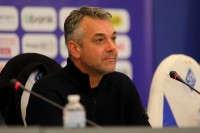 «Ми грали в домінувальний футбол». Післяматчева прес-конференція тренера «Шахтаря» 