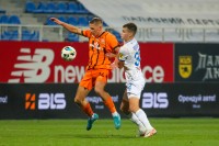 Тарас Михавко: «Фол Криськіва на Біловарі – підкат ззаду, грубий удар, але такі епізоди були ще в цій зустрічі»