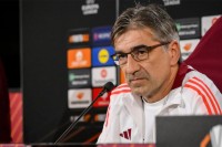 «Рома» звільнить коуча після ганьби у Флоренції. Хто тренуватиме Довбика?