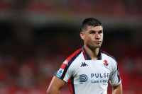 «Відвідувала всі матчі». Історія знайомства Маліновського з Роксаною