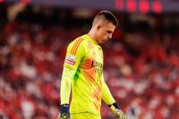 «Найгірший воротар у світі». Вболівальники «Бенфіки» захейтили Трубіна