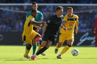 «Наполі» розгромно програв «Аталанті» на власному полі