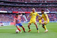 «Атлетіко» Мадрид без особливих зусиль обіграв «Лас-Пальмас»