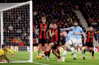 Чи стримав Забарний Холанда? Англійські ЗМІ дали однозначну відповідь щодо дуелі українця і зірки «МанСіті»