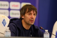 Післяматчева пресконфереція Олександра Шовковського