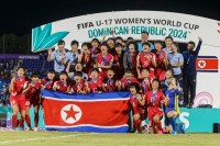Збірна Північної Кореї стала чемпіоном світу, в фіналі обігравши Іспанію