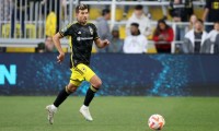 Чеберко не реалізував пенальті. Команда українця залишила плей-оф MLS