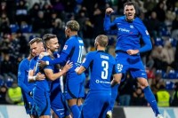 Суперник «Динамо» в основному раунді Ліги Європи достроково виграв чемпіонство