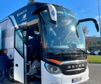 «Динамо» прибуло до Любліна для підготовки до матчу Ліги Європи (ВІДЕО)