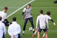 У «Реалі» розчаровані статистикою Луніна у поточному сезоні