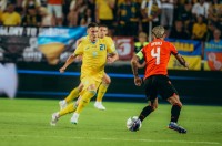 Коментатор: «Кабаєв отримав неймовірний шанс зіграти за збірну України і не використав його»