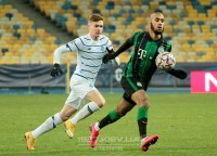 Як українські клуби проводили домашні матчі проти угорських у єврокубках