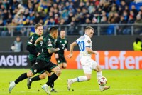 Олександр Караваєв: «Не впізнав нашу команду. У першому таймі дуже добре грали вдесятьох, а в другому вийшли і просто ніби опустили руки»