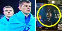 Футболіста «Динамо» забули на стадіоні після останнього матчу в УПЛ - автобус поїхав без нього