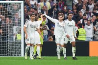 Лунін - перший воротар «Реала», який зробив асист у матчі Ла Ліги у XXI столітті