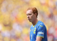 Гравець збірної України підписав контракт з агентством, яке представляє Забарного