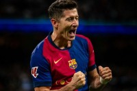 Золота бутса. Неймовірний Роберт очолює список, хто йде за ним?