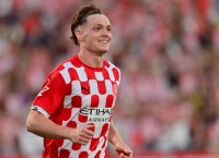 Мав пропозиції. За скільки «Жирона» відпустить Циганкова?