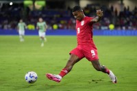 Форвард «Динамо» зіграв за збірну Панами у матчі проти Коста-Ріки