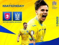 Ребров оголосив заявку збірної України на матч проти Грузії в Лізі націй – відсутність зірки «Динамо»