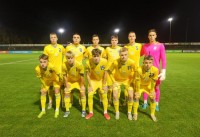 Україна U-19 зганьбилась зі Словенією, зазнавши 2-ї поразки поспіль – гол хавбека «Удінезе» залишив примарні шанси на Євро-2025