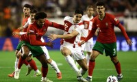Хорватія та Португалія зіграли внічию, збірна Сан-Марино забила 3 голи: результати матчів 6 туру Ліги націй