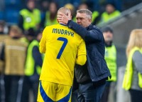 Леонід Буряк: «Гол, який створив Мудрик у матчі з Грузією, — певною мірою випадковість»