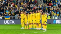У збірній України з’явився особливий номер перед матчем проти Албанії – він повʼязаний з війною